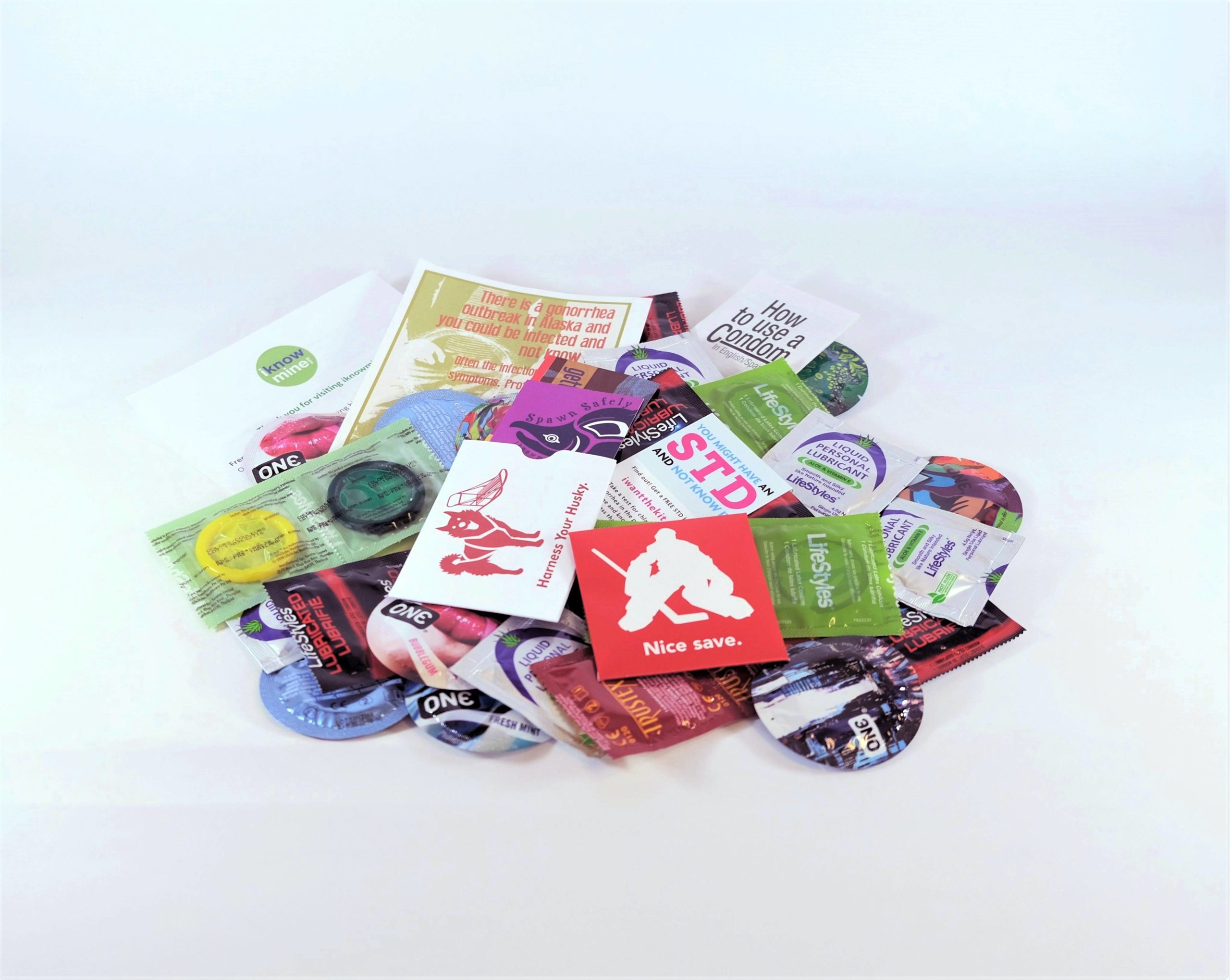 Condoms for Individuals