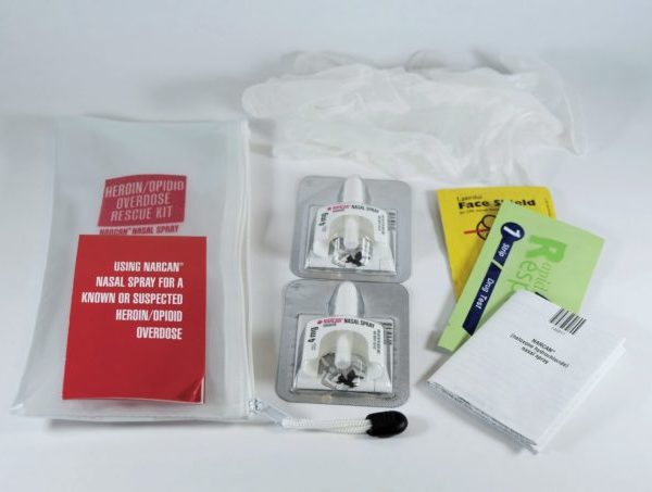 Opioid Overdose Response Kit