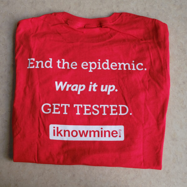 Wrap it Up T-shirts