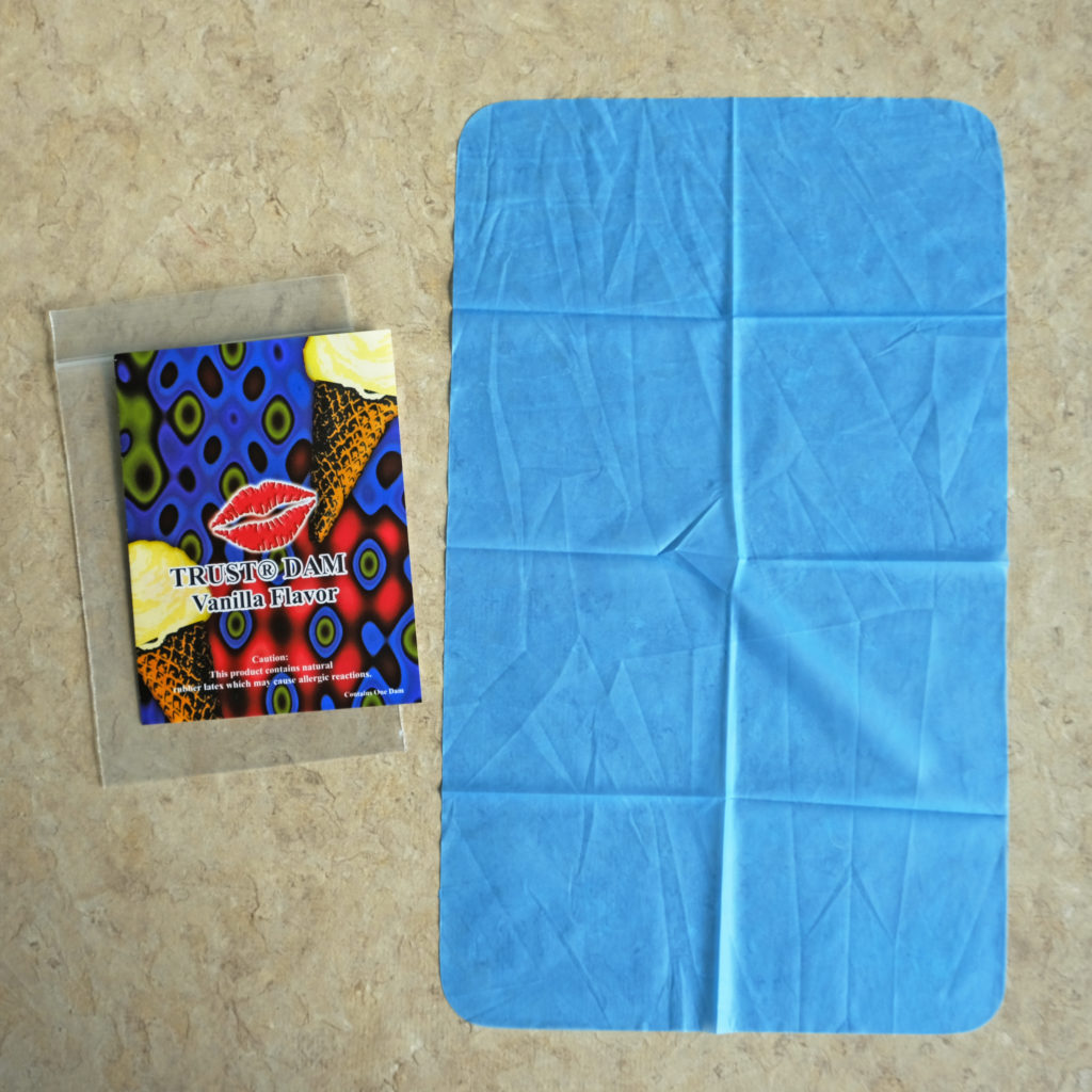 Oral Dams for Personal Use iknowmine